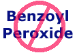 No Benzoyl Peroxide